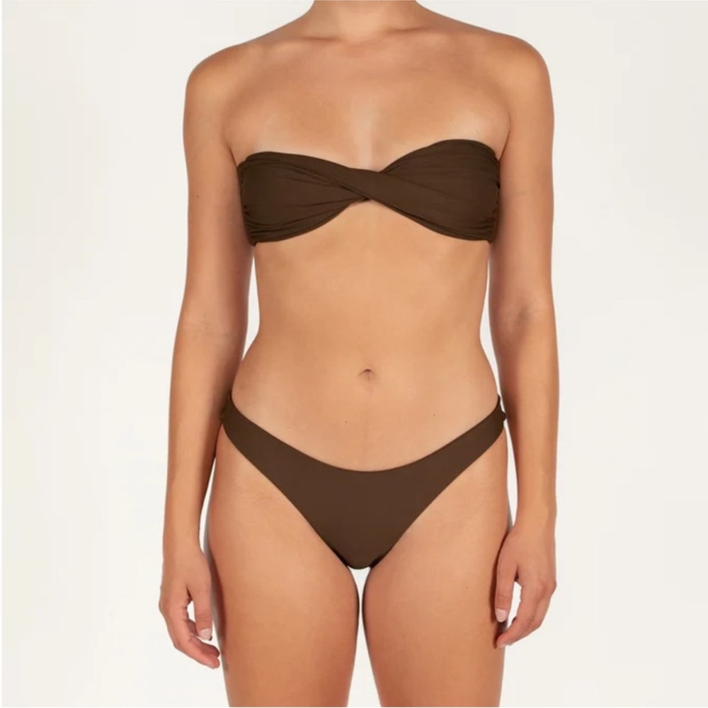 Mikoh‎ Kori Swim Top Size Medium